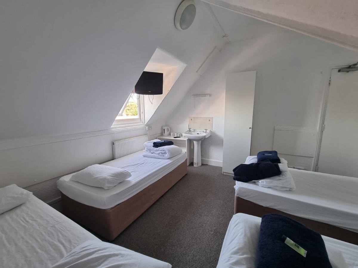 The Lodge 본머스 외부 사진