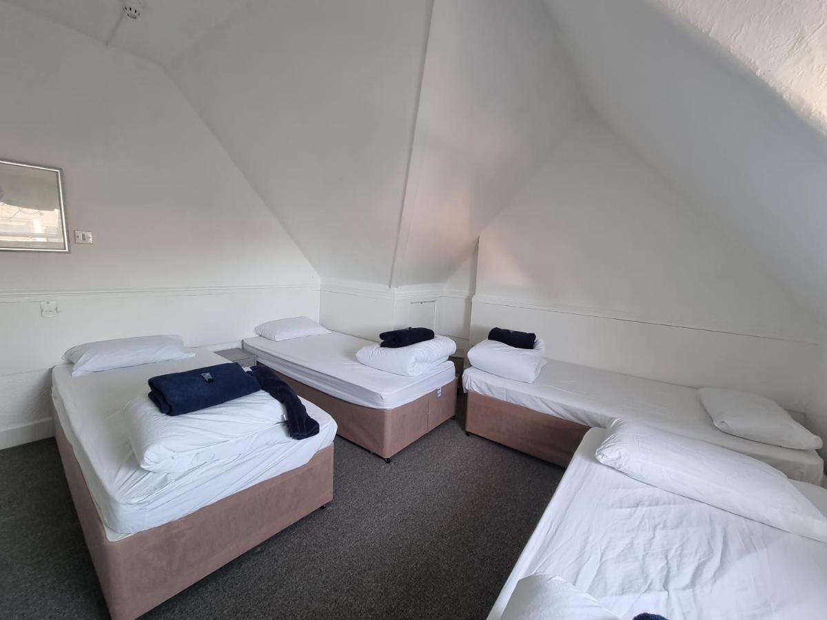 The Lodge 본머스 외부 사진